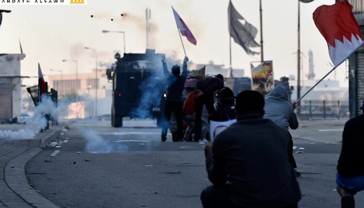 قتيل باشتباكات بين متظاهرين وقوات الأمن البحرينية