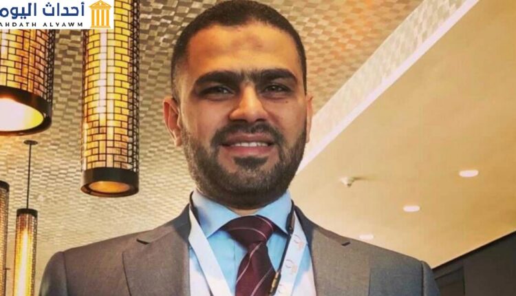 الدكتور أسامة الحسني