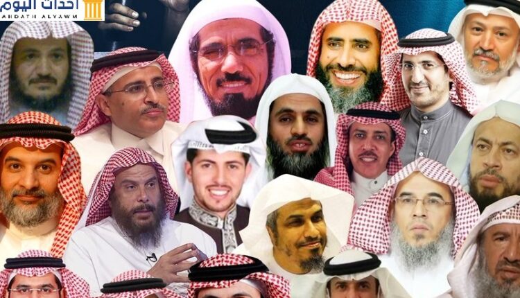 سجناء الرأي في السعودية