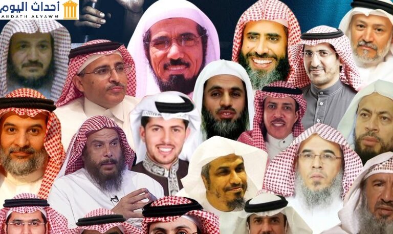 سجناء الرأي في السعودية