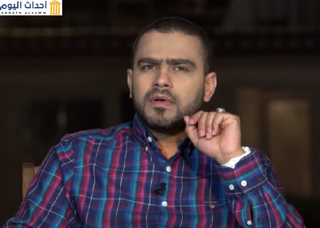 الناشط السعودي أسامة الحسني