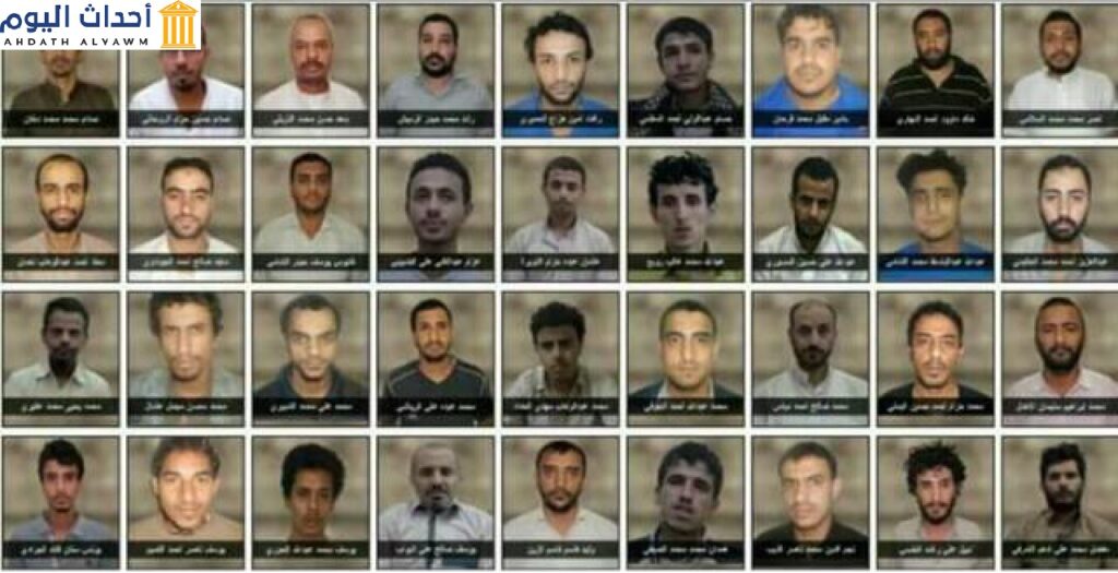 "30 ناشط" الذين يعتزم الحوثيون إعدامهم