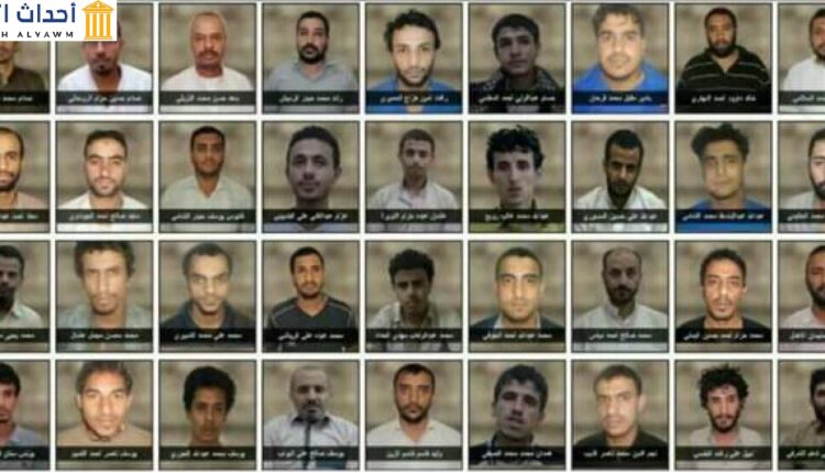 "30 ناشط" الذين يعتزم الحوثيون إعدامهم