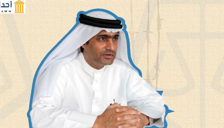 الناشط الحقوقي الإماراتي أحمد منصور المعتقل لدى السلطات الإماراتية منذ أربع سنوات