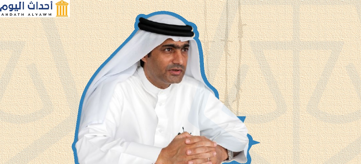 الناشط الحقوقي الإماراتي أحمد منصور المعتقل لدى السلطات الإماراتية منذ أربع سنوات