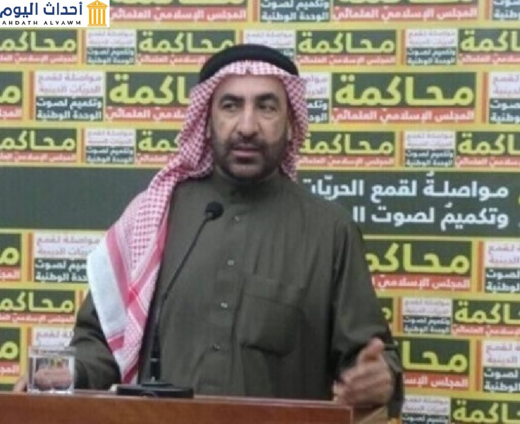 محامي حقوق الإنسان البحريني البارز "عبد الله الشملاوي"