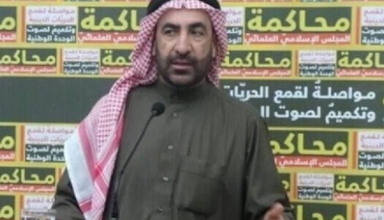 محامي حقوق الإنسان البحريني البارز "عبد الله الشملاوي"