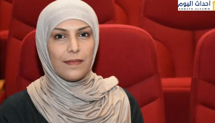 الناشطة الكويتية والمدافعة عن حقوق الإنسان "هديل بو قريص"