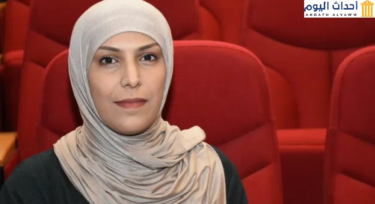 الناشطة الكويتية والمدافعة عن حقوق الإنسان "هديل بو قريص"