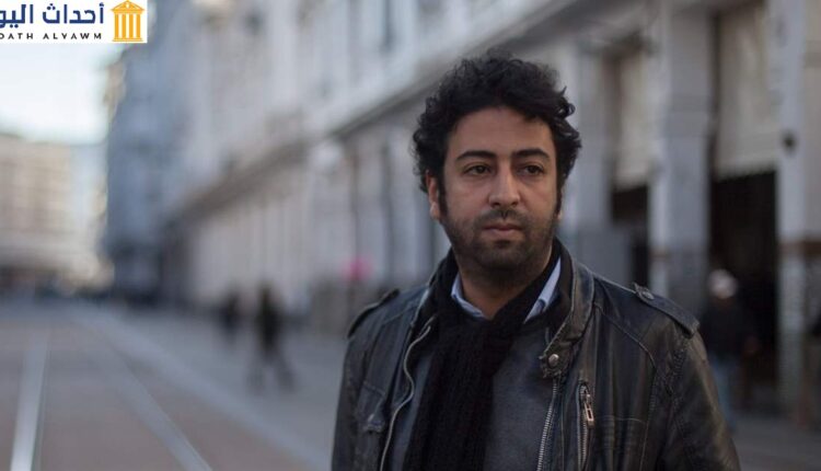 الصحافي المغربي "عمر راضي" المعتقل لدى السلطات المغربية