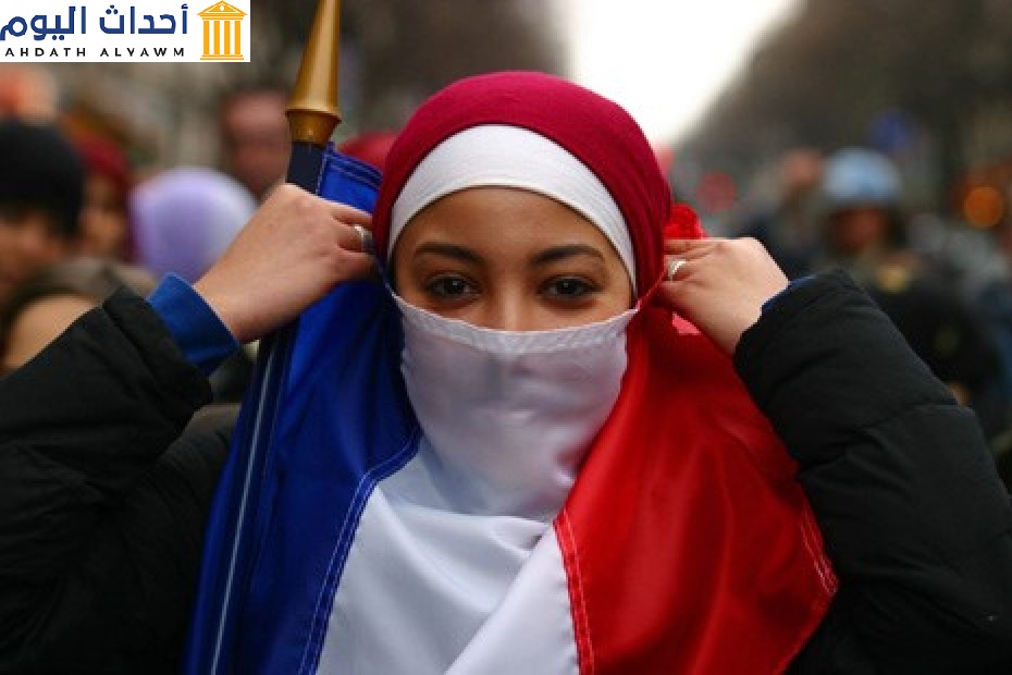 الإسلام والحجاب في فرنسا