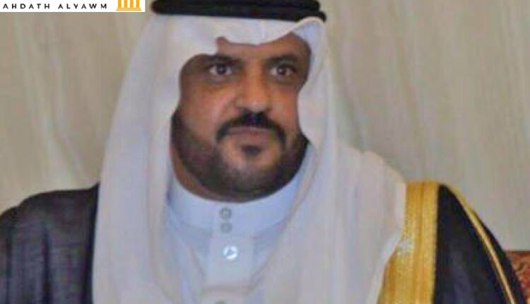 المدافع عن حقوق الإنسان المسجون محمد عبد الله العتيبي