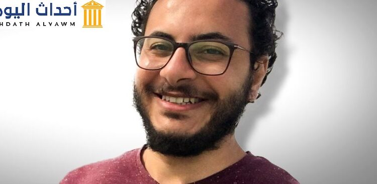 الباحث المصري وطالب الماجستير في الأنثروبولوجيا (علم الإنسان) بجامعة أوروبا الوسطى في فيينا (CEU) "أحمد سمير سنطاوي" المعتقل تعسفياً لدى سلطات الأمن المصرية منذ مطلع فبراير/شباط الماضي