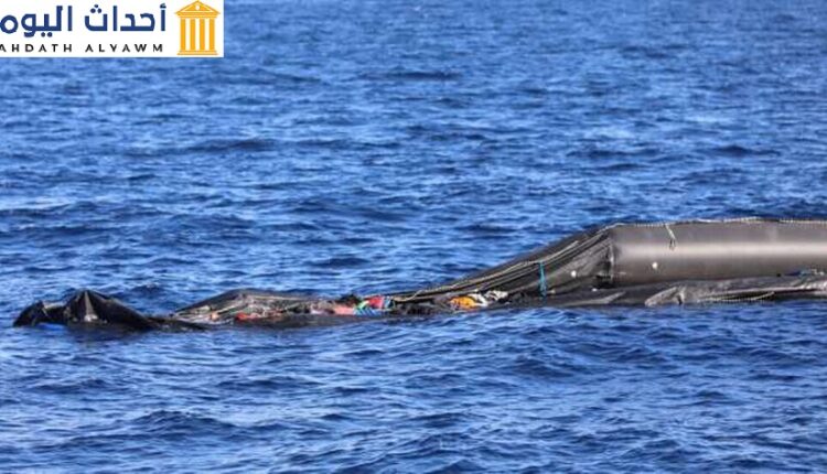 غرق عشرات المهاجرين الفارين من اليمن قبالة سواحل جيبوتي