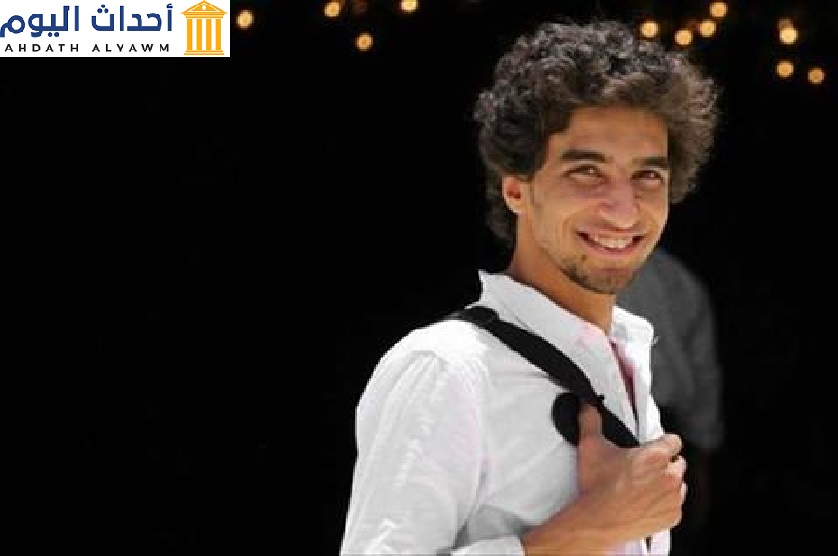 الصحفي المصري "حسن البنا مبارك"