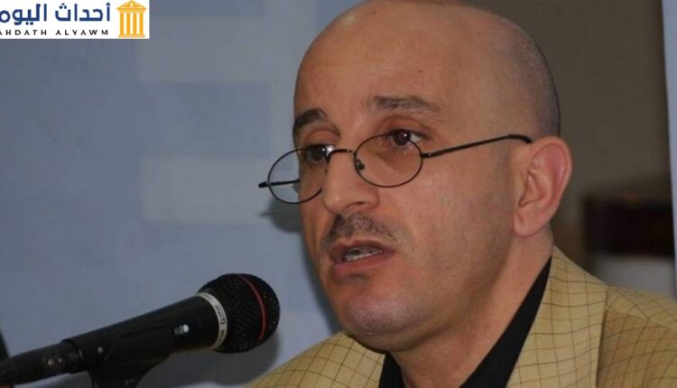 الباحث الإسلامي الجزائري المعروف "سعيد جاب الخير"