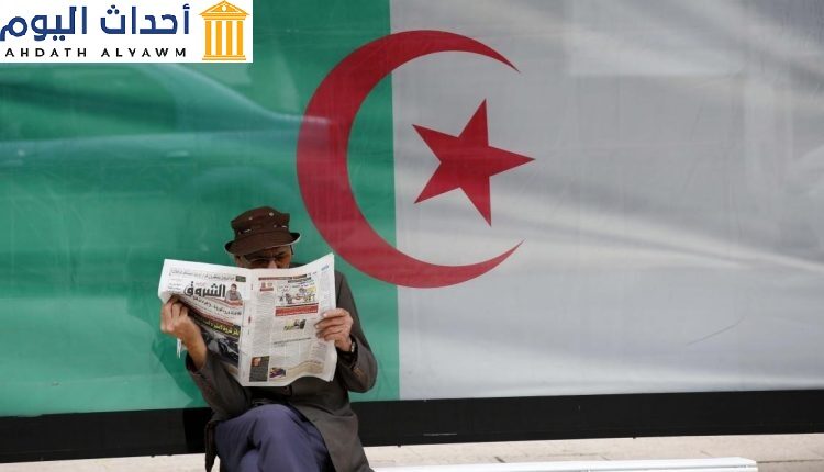 حرية الصحافة في الجزائر