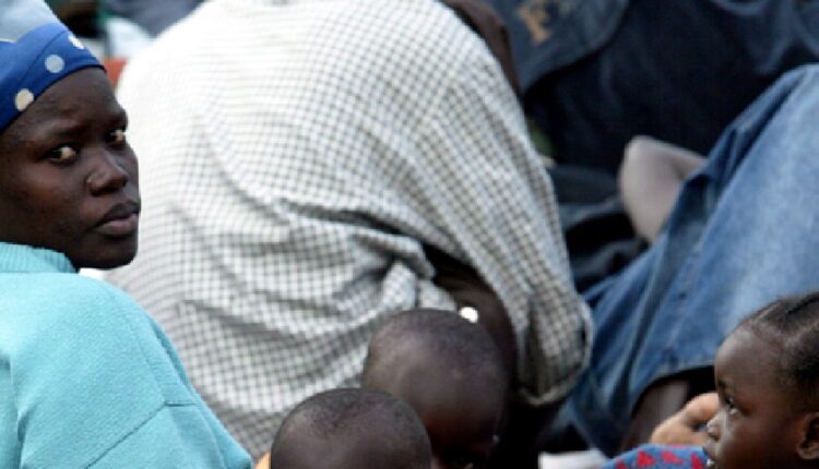 اللاجئين الأفارقة في مصر