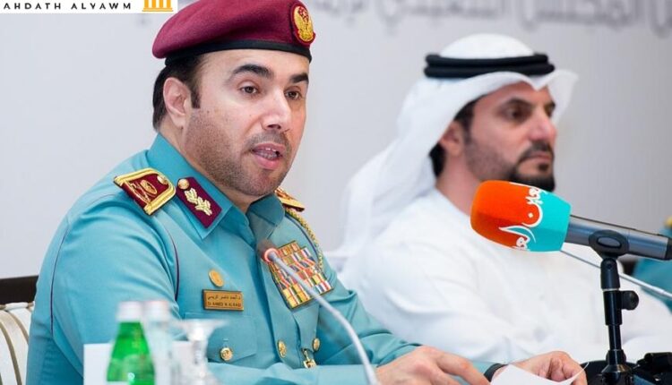 اللواء أحمد ناصر المرشح لمنصب رئيس "الإنتربول"