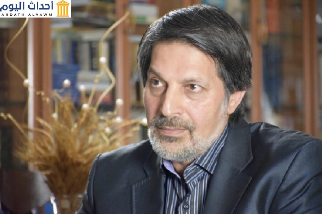 المدافع عن حقوق الإنسان والمحامي والكاتب وعضو المجلس الاستشاري لمركز الخليج لحقوق الإنسان الإيراني "عماد الدين باقي"