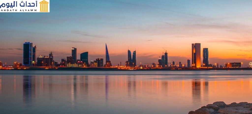 المنامة، عاصمة البحرين.