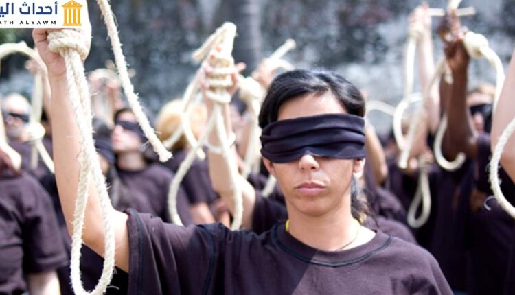 عقوبة اعدام الأطفال في السعودية