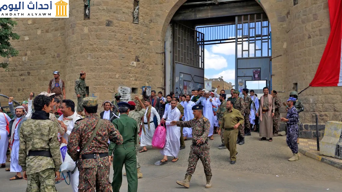 سجون الحوثي