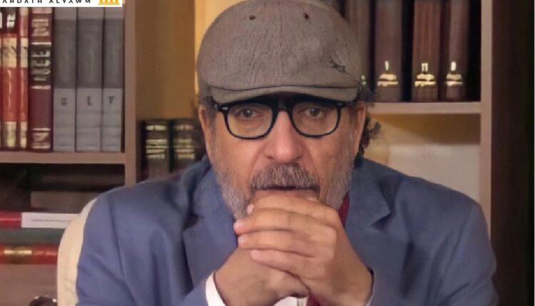 الصحفي المصري جمال الجمل