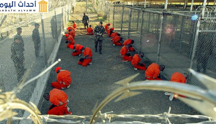 المعتقلون اليمنيون في سجن غوانتانامو