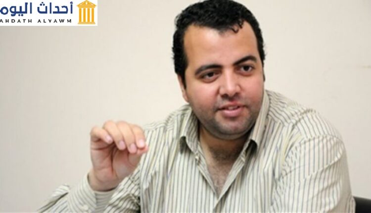 الطبيب المصري والبرلماني السابق "مصطفى النجار" المعتقل لدى السلطات المصرية منذ 1000 يوم