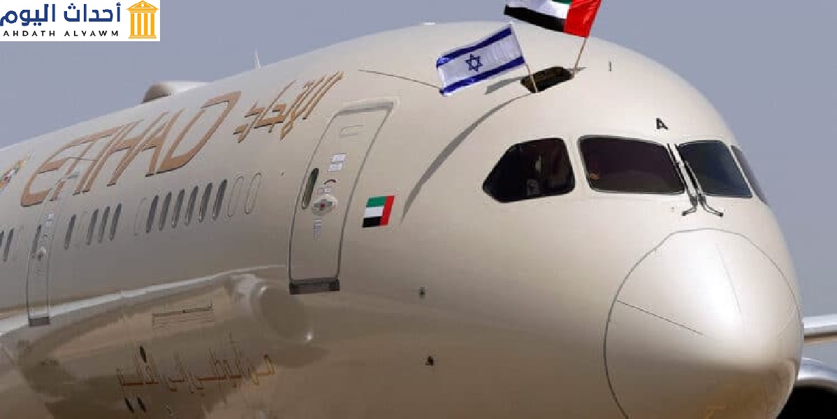 التطبيع الإماراتي الإسرائيلي يظهر بالرحلات الجوية بين البلدين