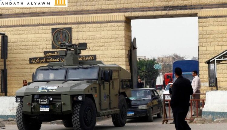 السجون المصرية