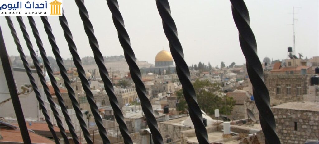 مدينة القدس
