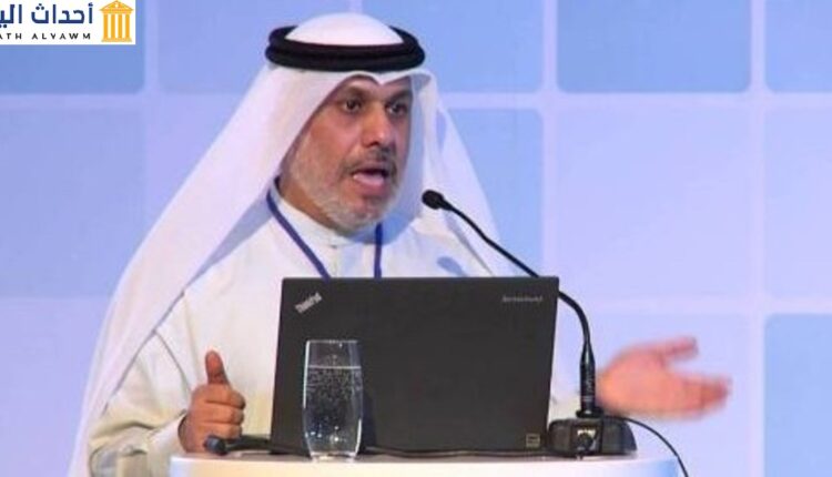 الدكتور والأكاديمي الإماراتي البارز "ناصر بن غيث"