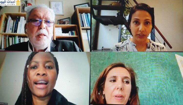 ندوة نظمتها سام للحقوق