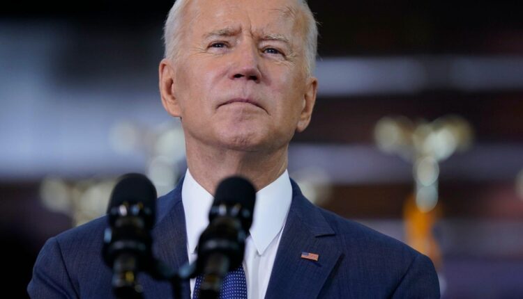 الرئيس الأميريكي جو بايدن