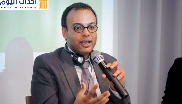 "حسام بهجت" المدير التنفيذي للمبادرة المصرية للحقوق الشخصية ومؤسسها