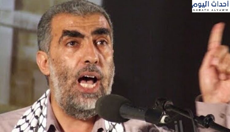 الشيخ كمال الخطيب