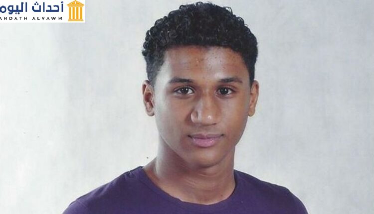 الشاب السعودي مصطفى هاشم الدرويش