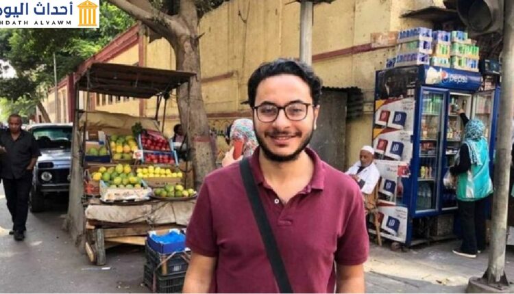 الباحث المصري "أحمد سمير سنطاوي".