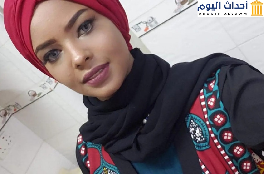 الممثلة وعارضة الأزياء اليمنية "انتصار الحمادي"