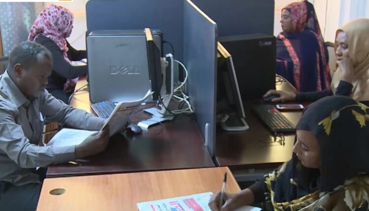 حجب المواقع الإلكترونية في السودان