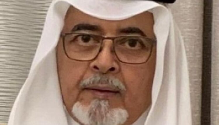 الشاعر الكويتي "جمال الساير" المعتقل لدى السلطات الكويتية