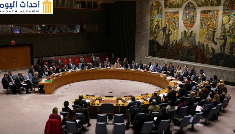 مشروع قرار مجلس الأمن حول إيصال المساعدات لسوريا عبر الحدود يقتضي عمل معبرين