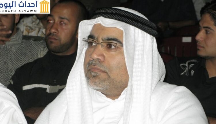 المعتقل البحريني والناشط الحقوقي "عبد الجليل السنكيس" -المحكوم بالمؤبد-