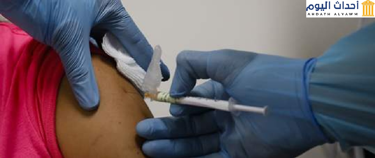 تناول التطعيم ضد فايرس كوفيد-19