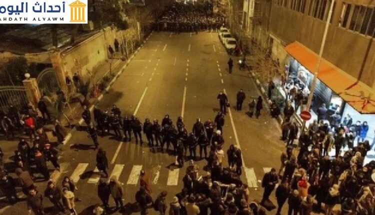 مظاهرات إيران: احتجاجات خوزستان "الدامية" ضد شح المياه