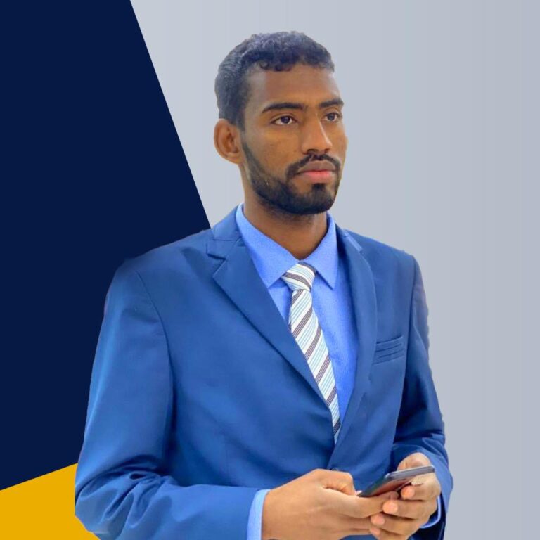 إعلامي سوداني