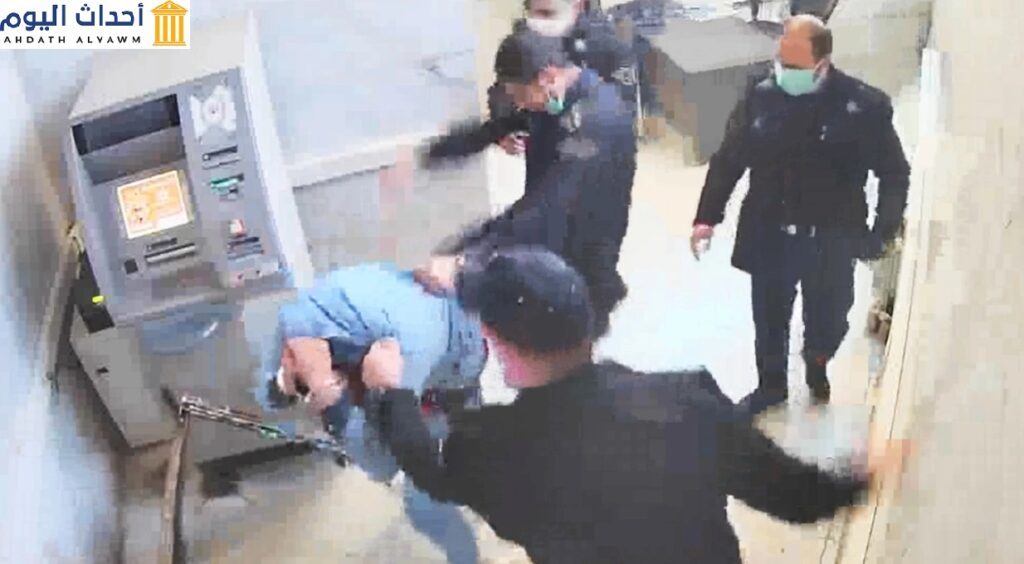 لقطات فيديو مسربة من سجن إيفين الإيراني تقدم لمحة نادرة عن القسوة ضد السجناء