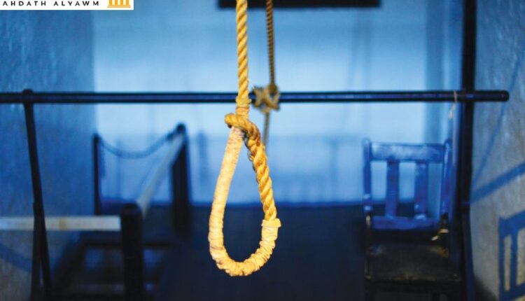أحكام بالاعدام بحق عدد من النشطاء السياسيين المنتميين لحزب المؤتمر الشعبي العام على يد جماعة الحوثي